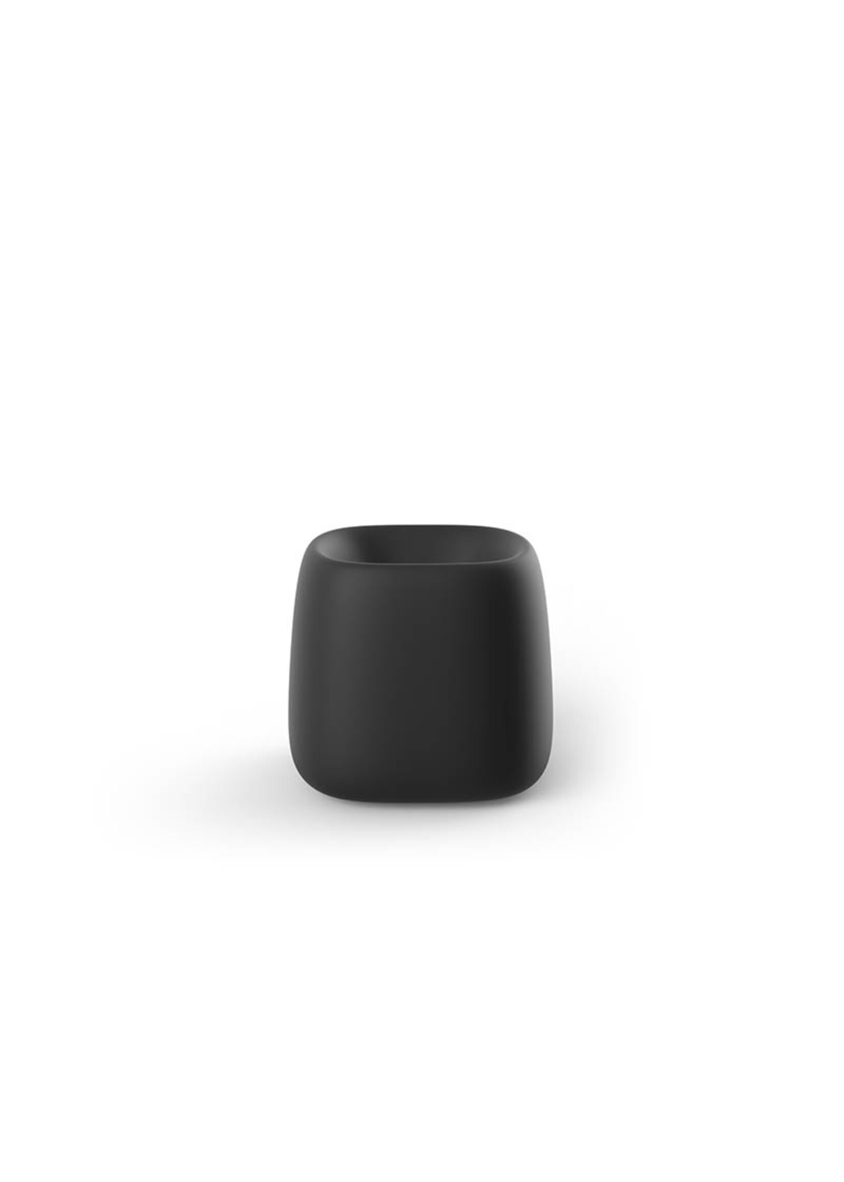 Vondom Square Organic planter 46x51x40