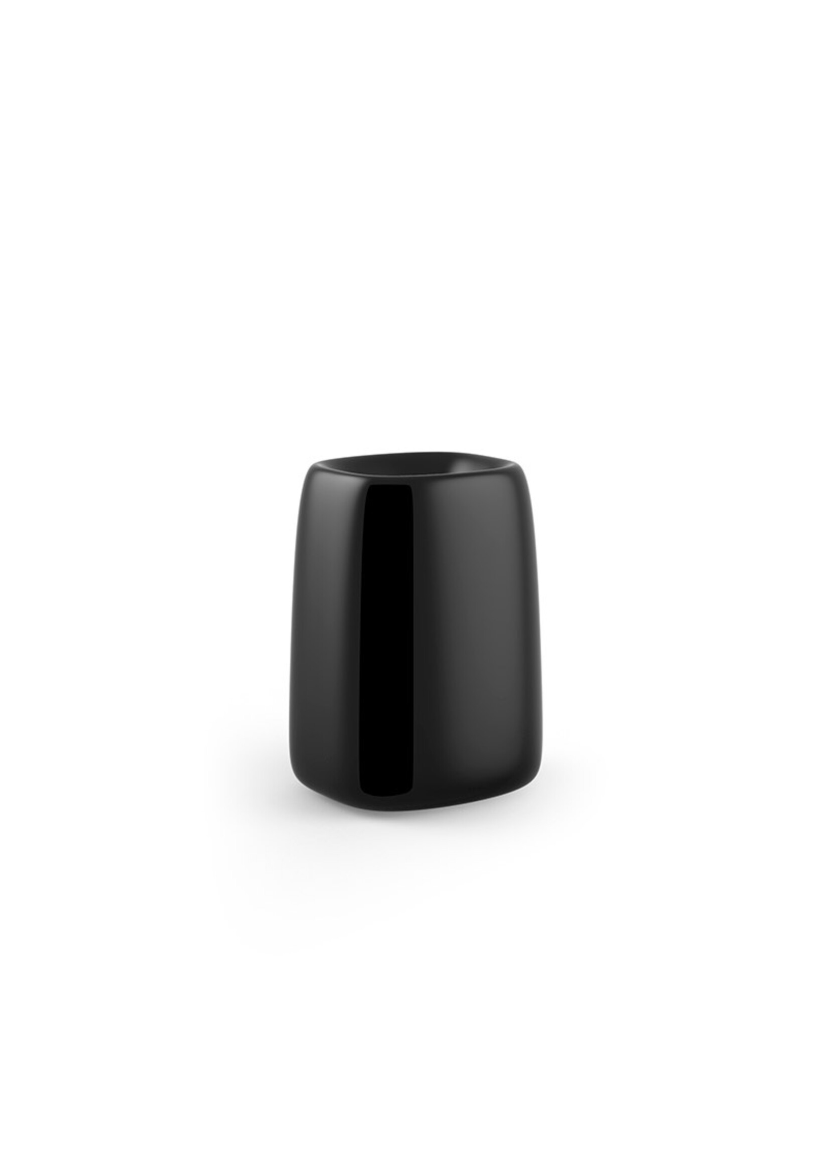 Vondom High Square Organic Planter 31x35x49