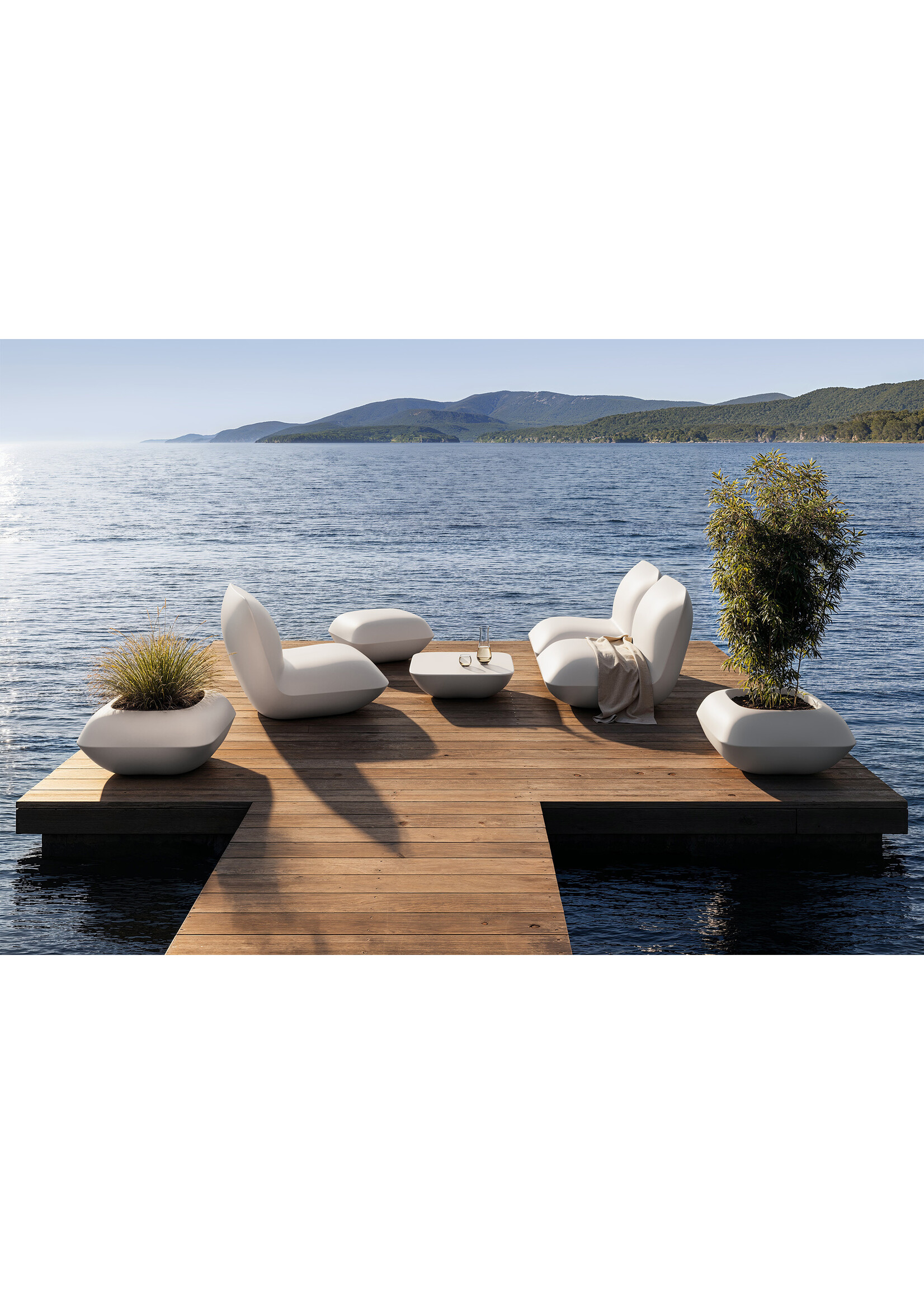 Vondom Pillow Coffee Table
