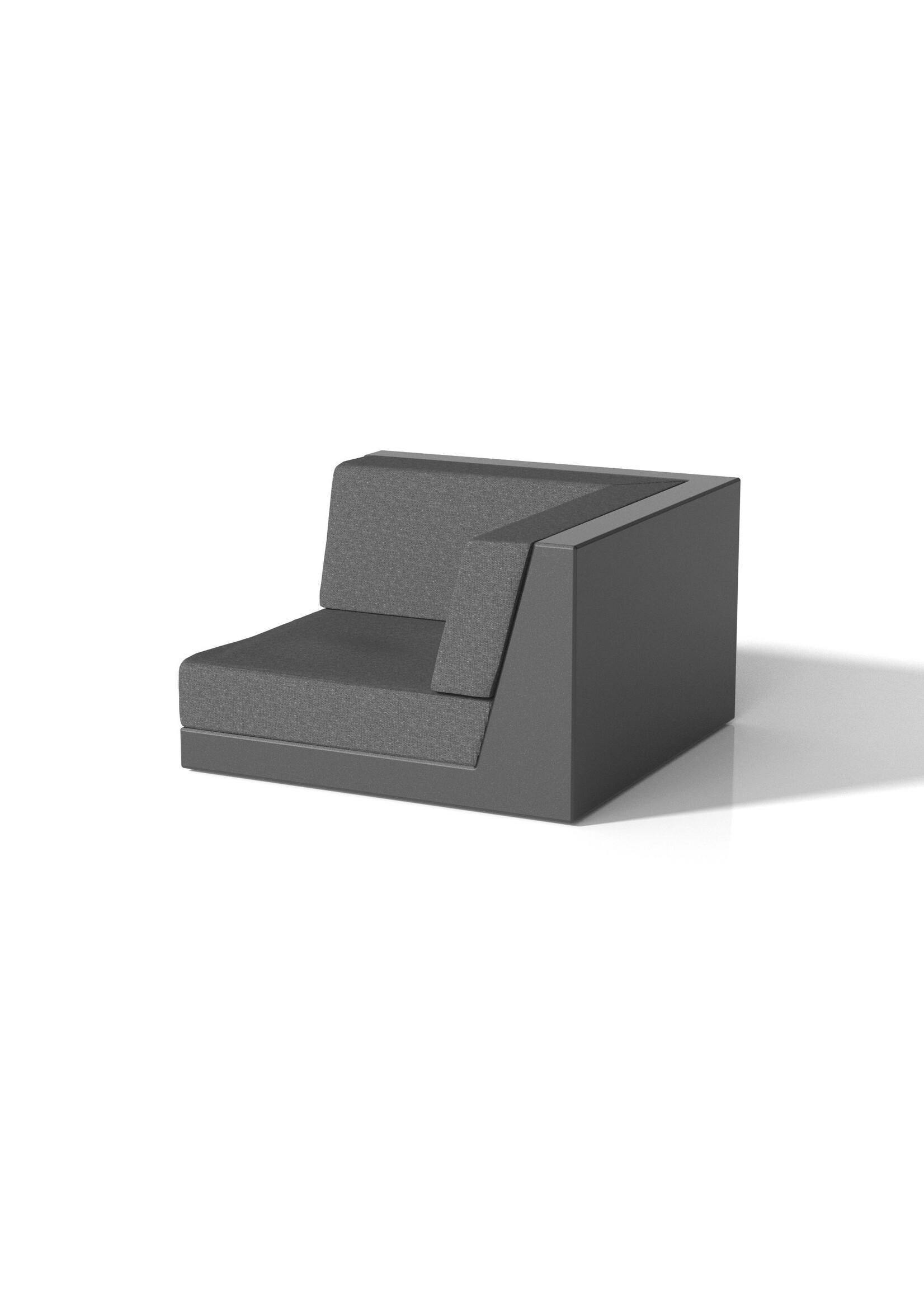 Vondom Pixel Left Section