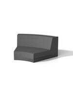 Vondom Pixel Round 45° Corner Section