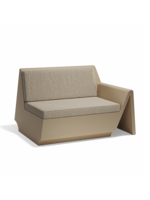 Vondom Rest Sofa Left Section