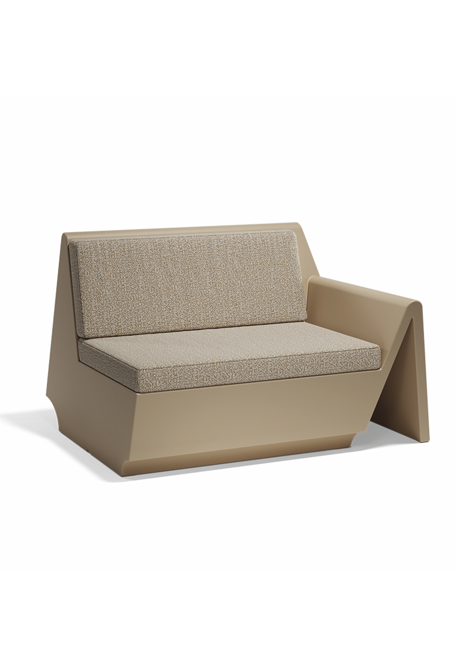 Vondom Rest Sofa Left Section