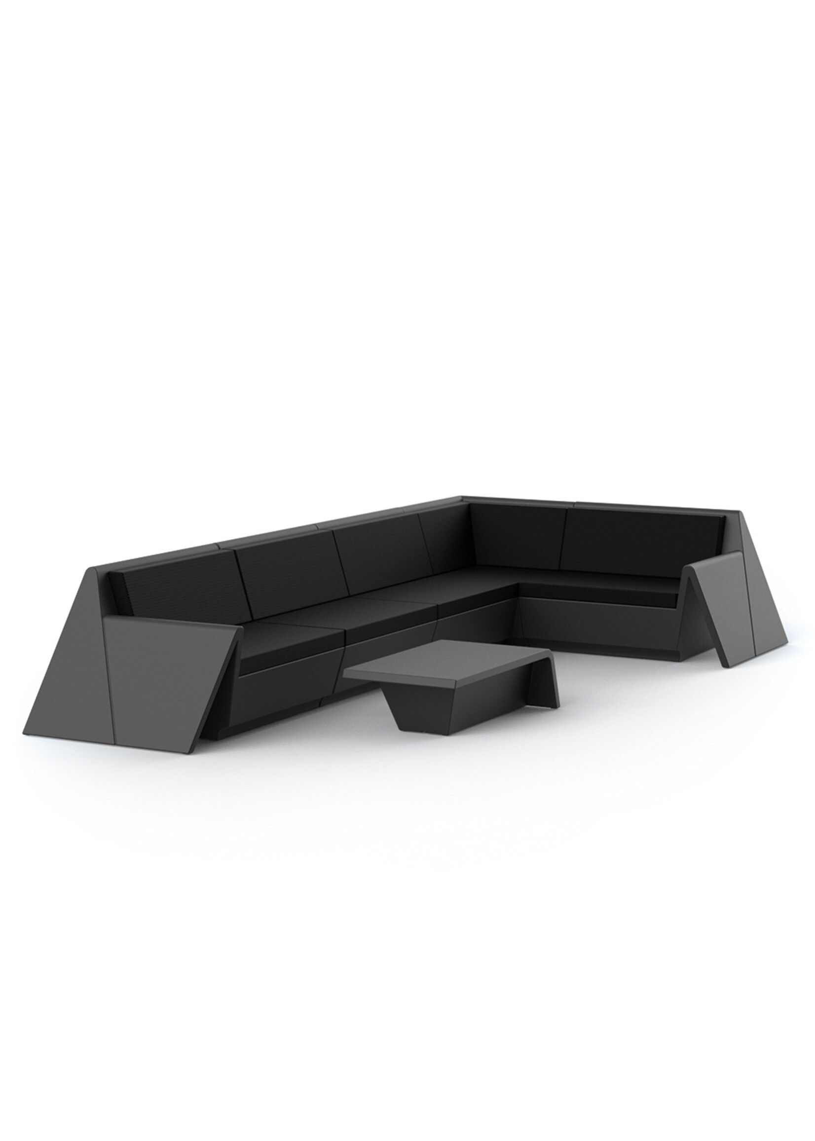 Vondom Rest Sofa Right Section