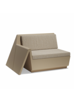 Vondom Rest Sofa Right Section
