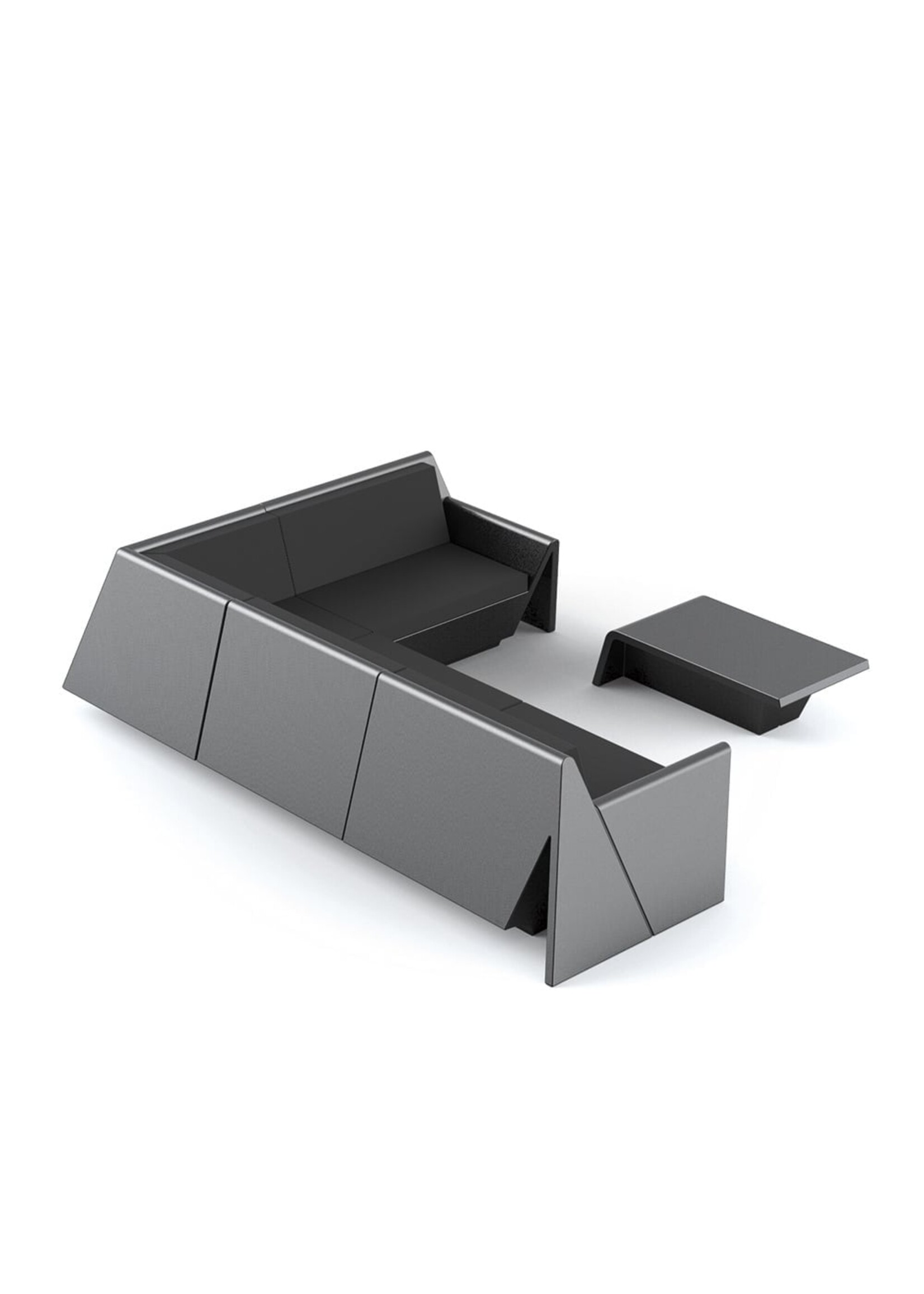 Vondom Rest Sofa Corner Section