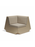 Vondom Rest Sofa Corner Section