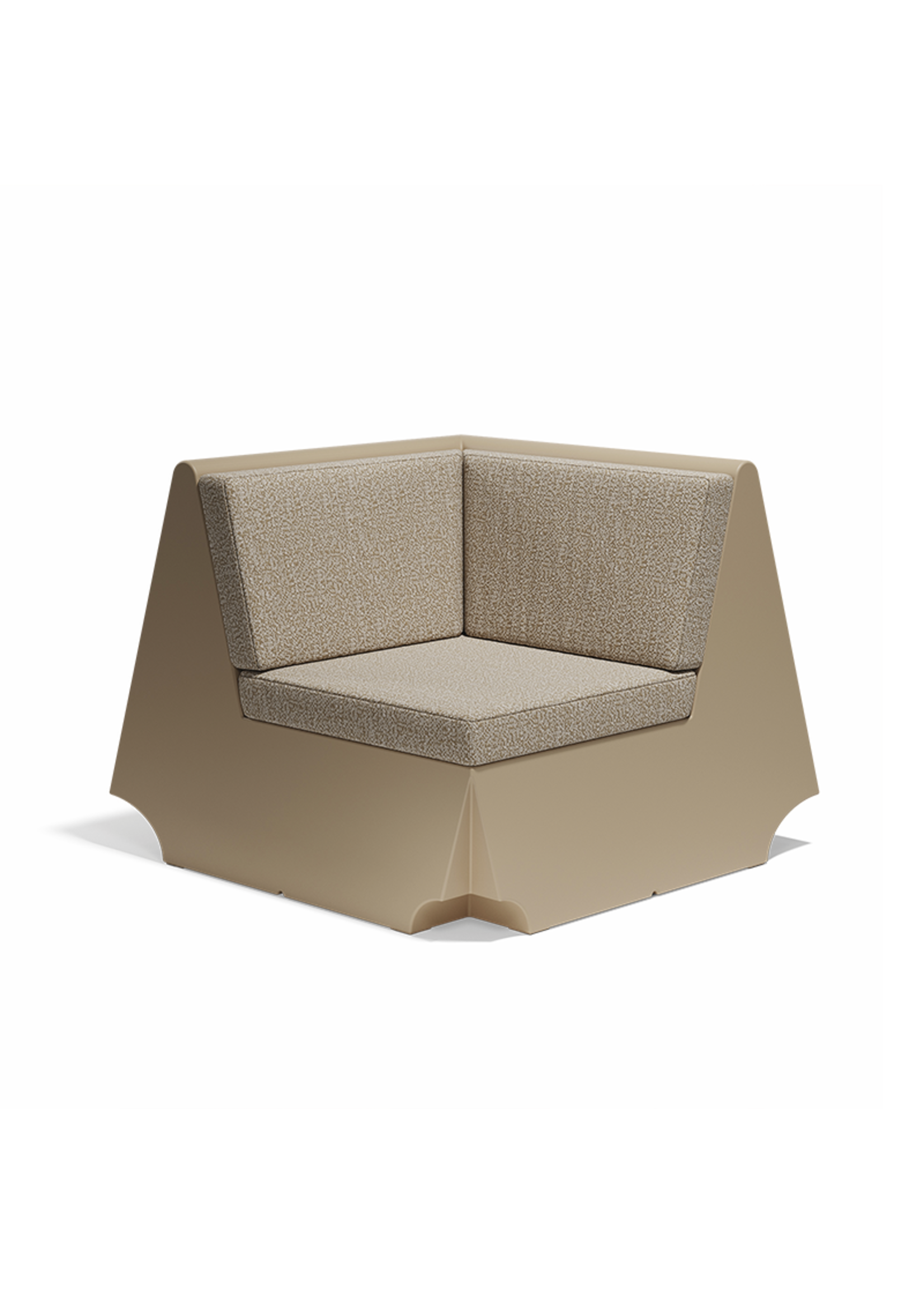 Vondom Rest Sofa Corner Section