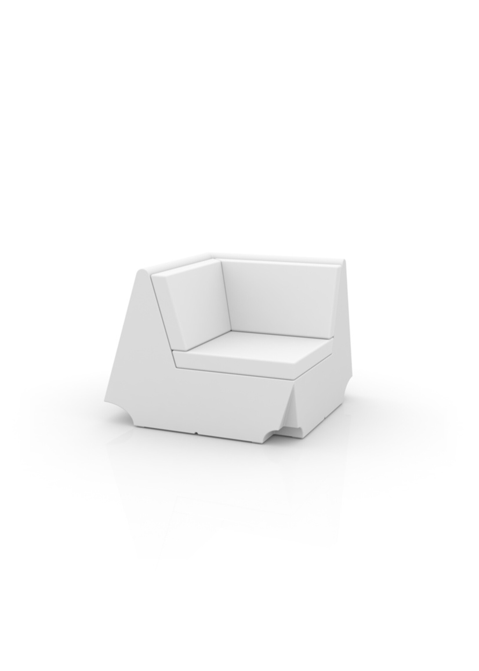 Vondom Rest Sofa Corner Section