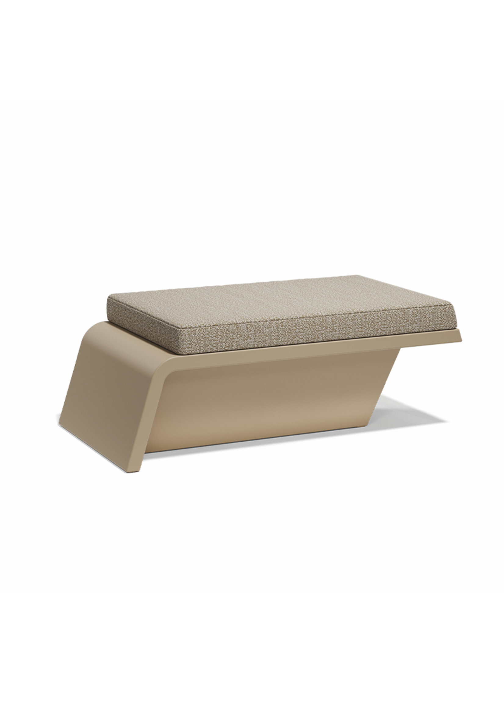 Vondom Rest Chaiselounge/pouf