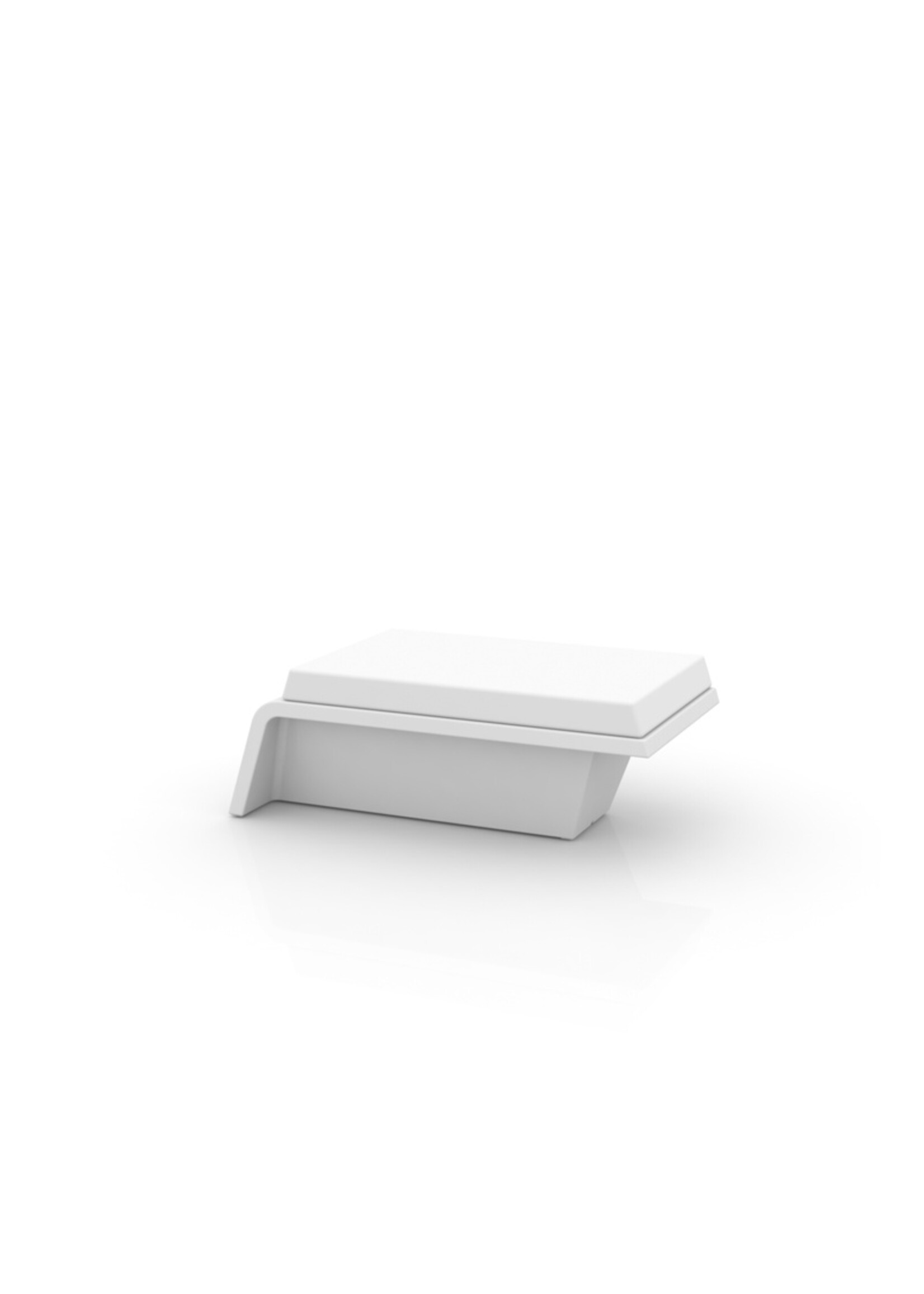 Vondom Rest Chaiselounge/pouf