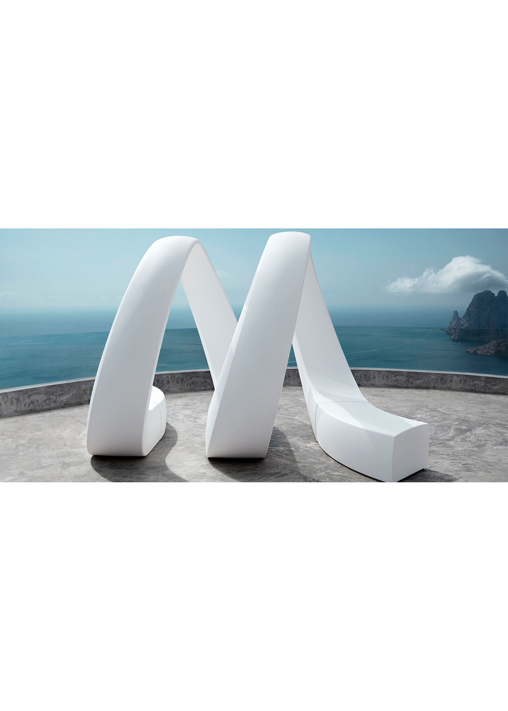 Vondom AND Bench