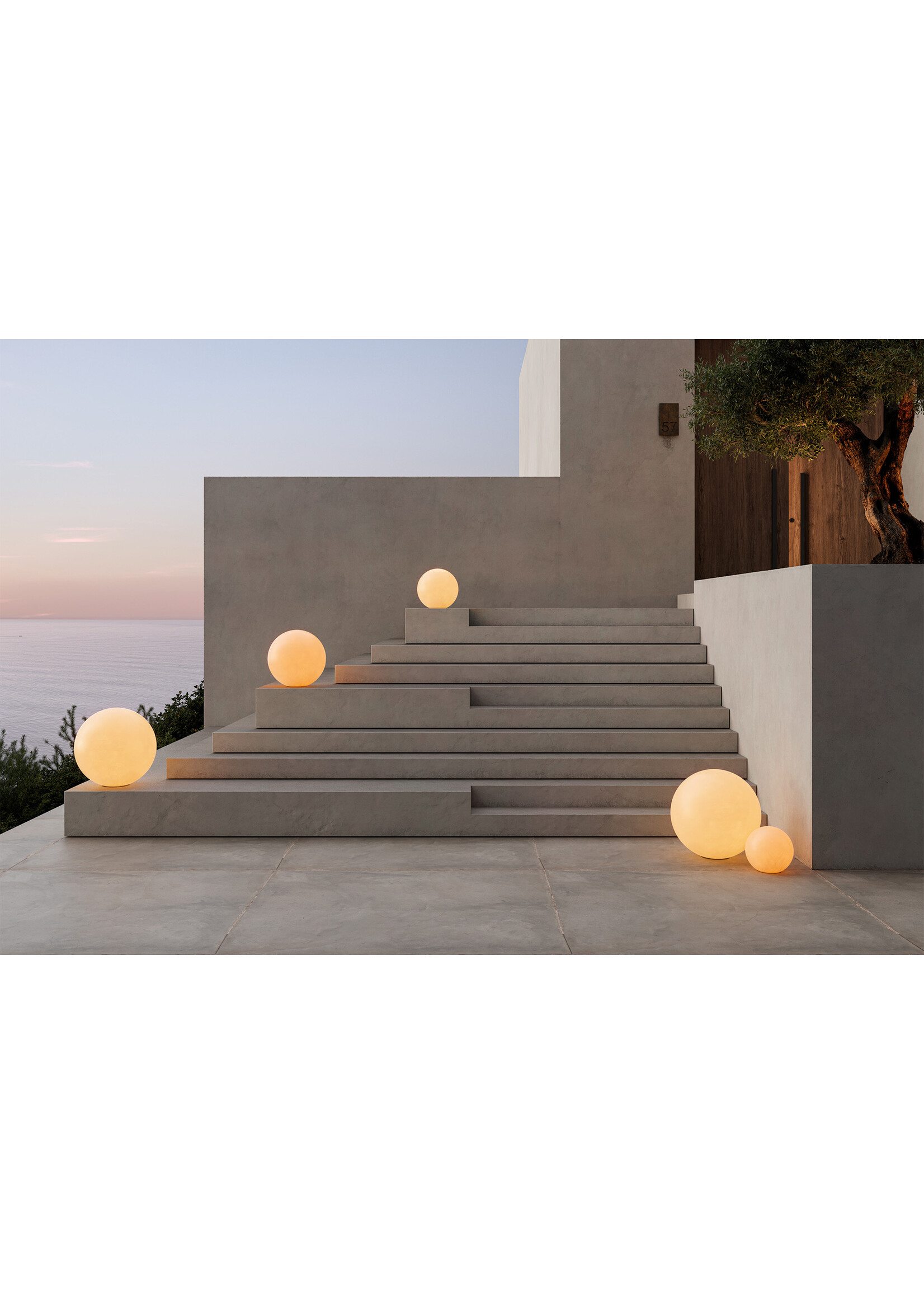 Vondom Bubbles Lamp Ø40