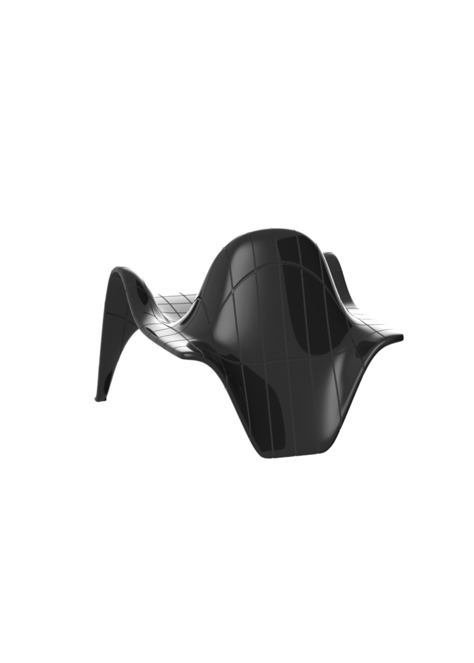 Vondom F3 Club Chair