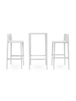Vondom Vondom Spritz Bar Table + bar stools