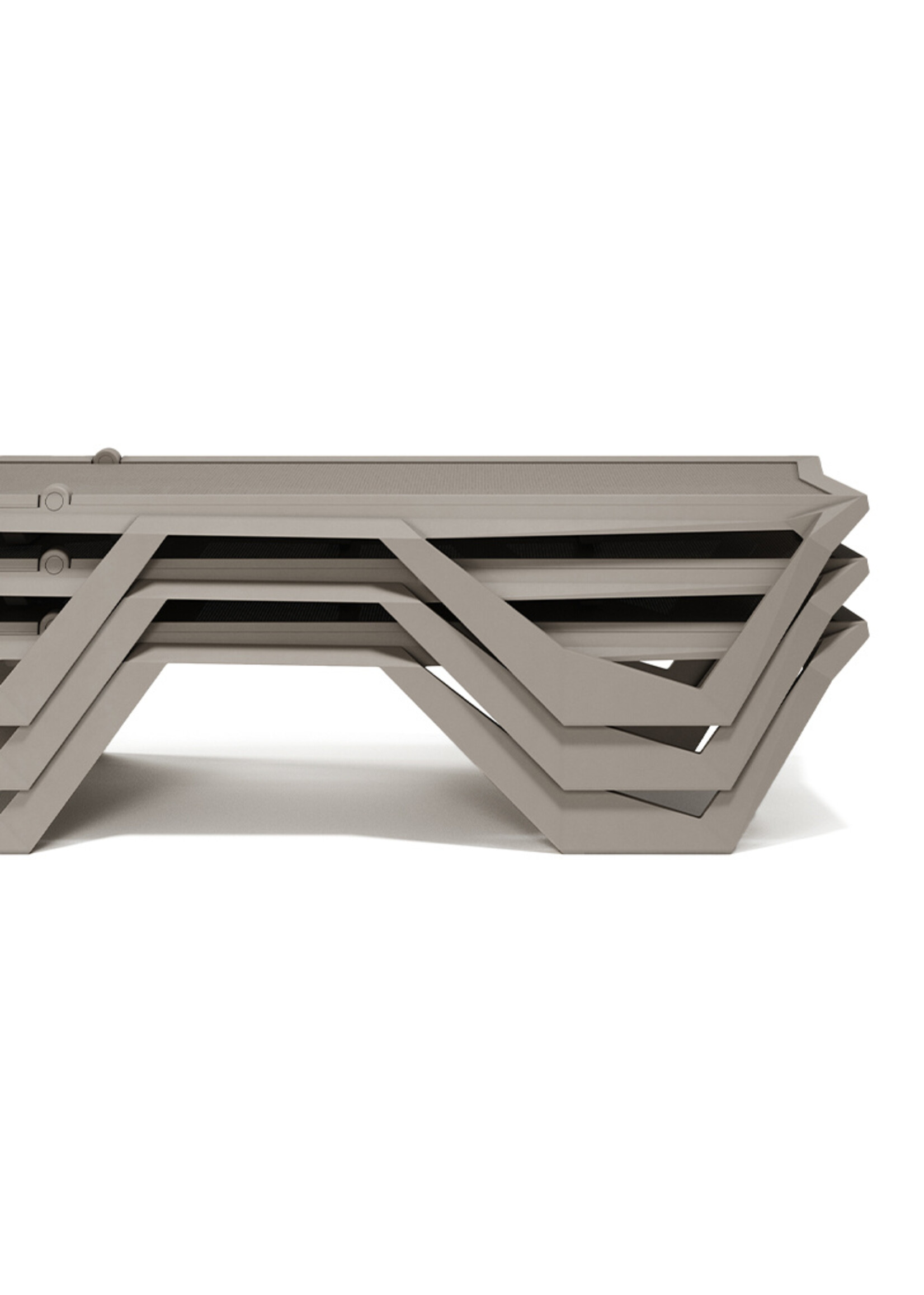 Vondom Voxel Sun Lounger