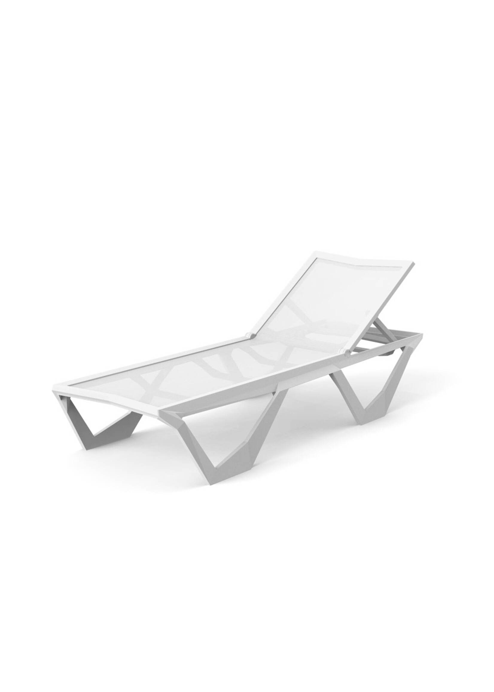 Vondom Voxel Sun Lounger