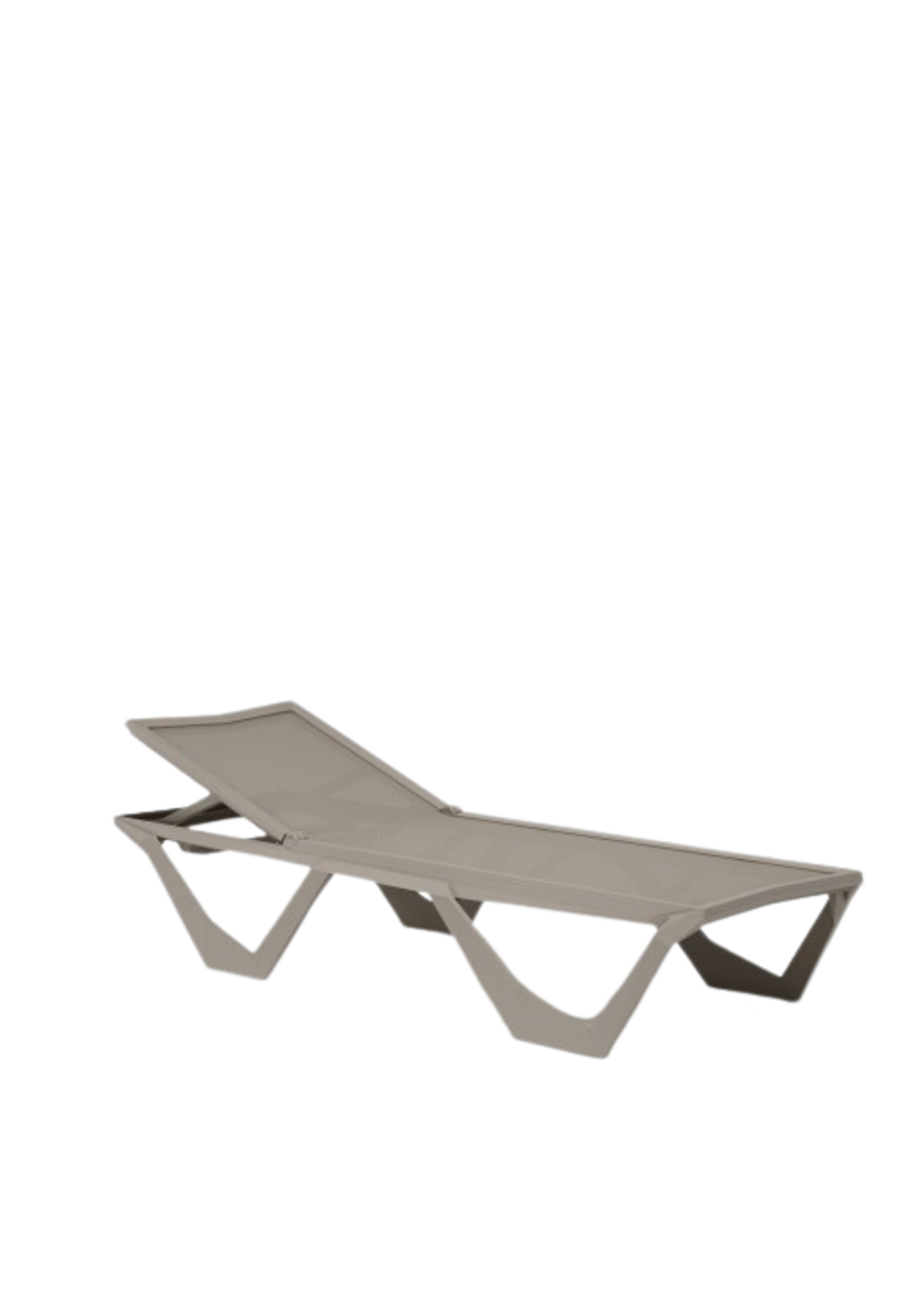 Vondom Love Sun Lounger