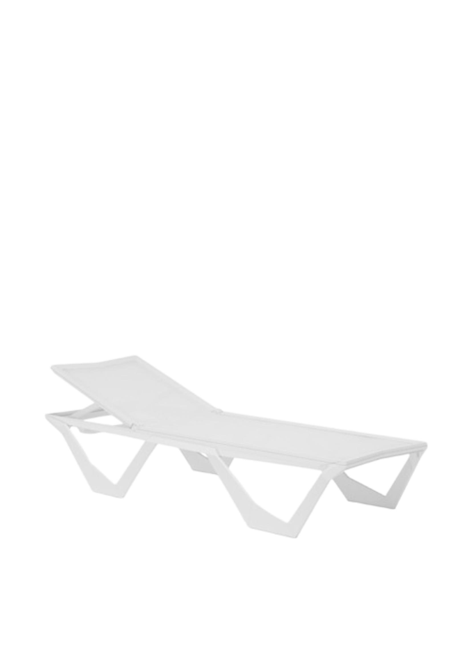 Vondom Love Sun Lounger