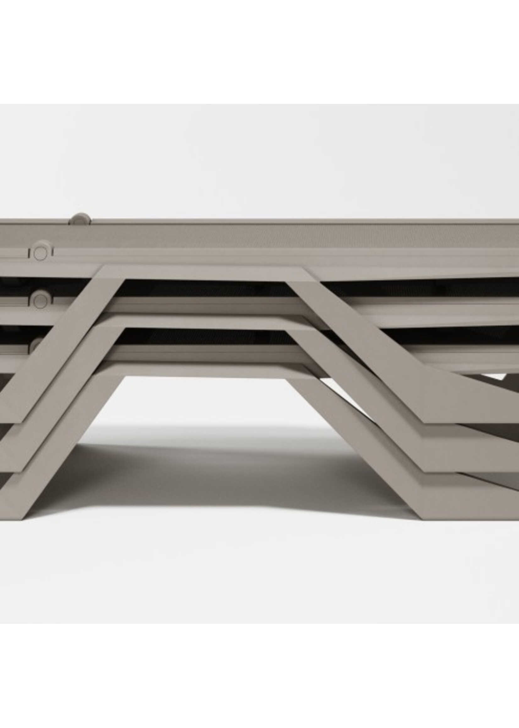 Vondom Love Sun Lounger