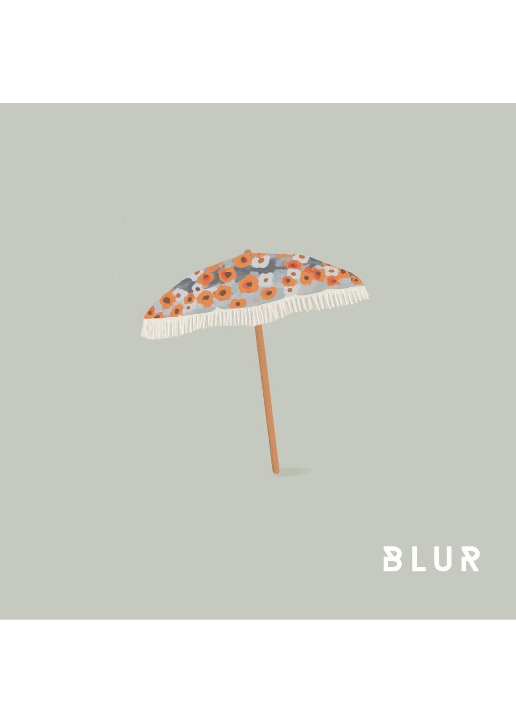 PRE-ORDER | Blur - Parasol Vintage Flowers