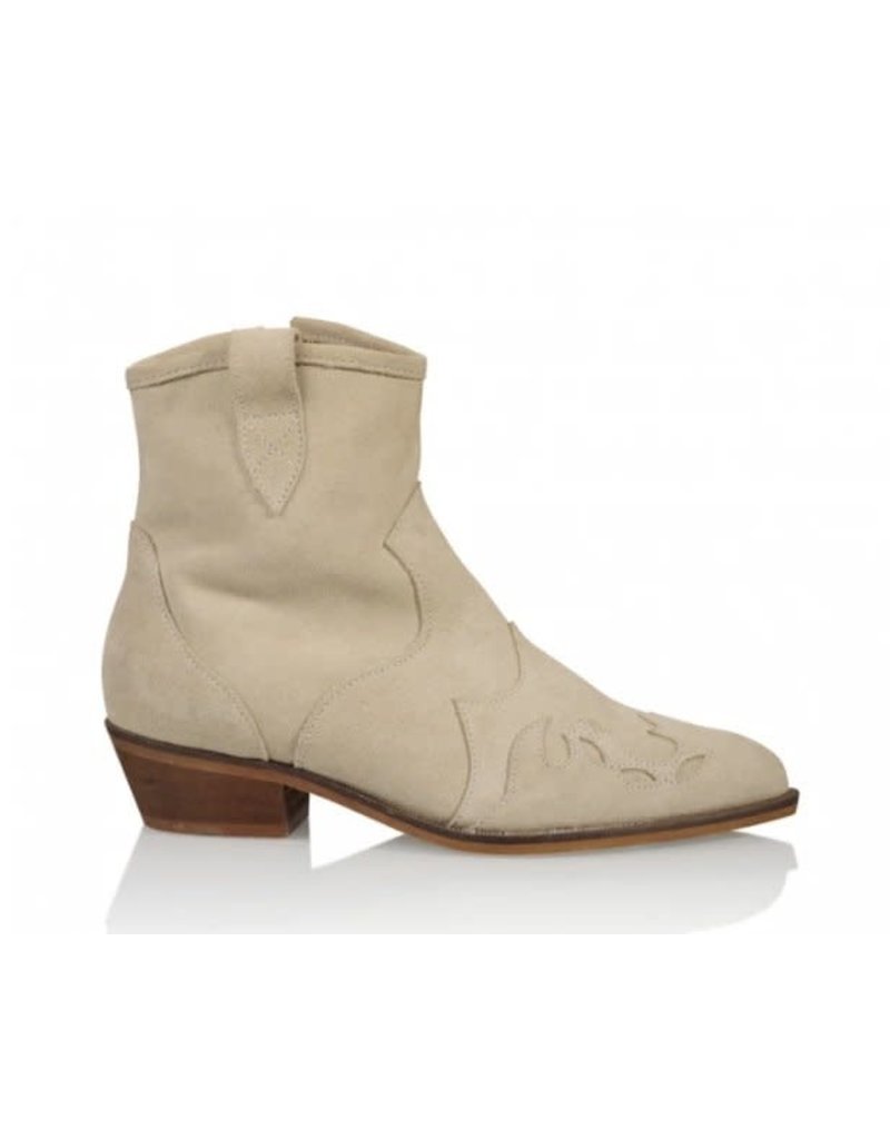 DWRS DWRS – Lucca suede sand