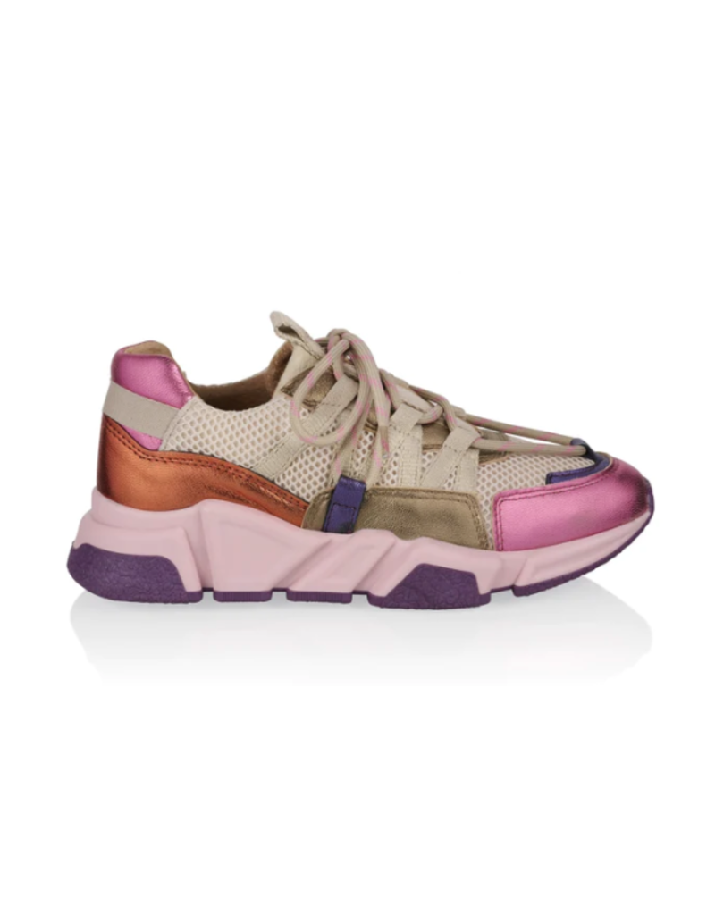 Sneakers Beige / Green Schoenen Dames Sneakers Beige LOS ANGELES DWRSDames Schoenen  Sneakers Snelle bezorging Sparen en aanbiedingen beschikbaar  Kwaliteitsprodukten