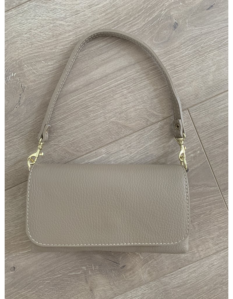 Musthave little bag taupe