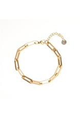 Go Dutch Label Chain link XL bracelet