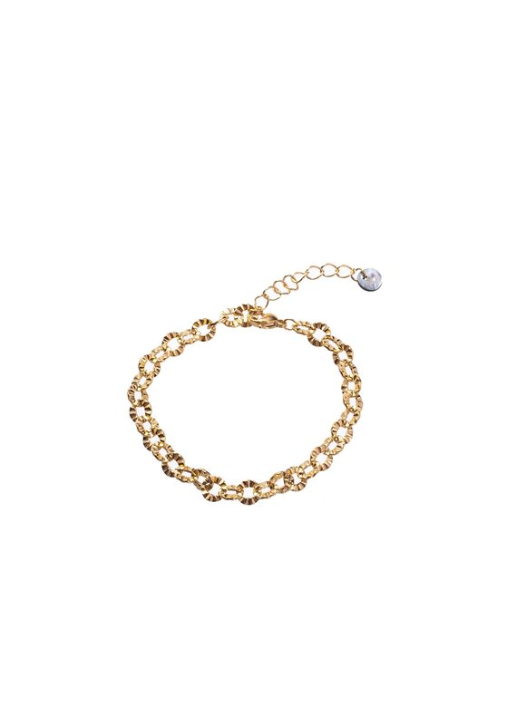 Go Dutch Label Garland bracelet