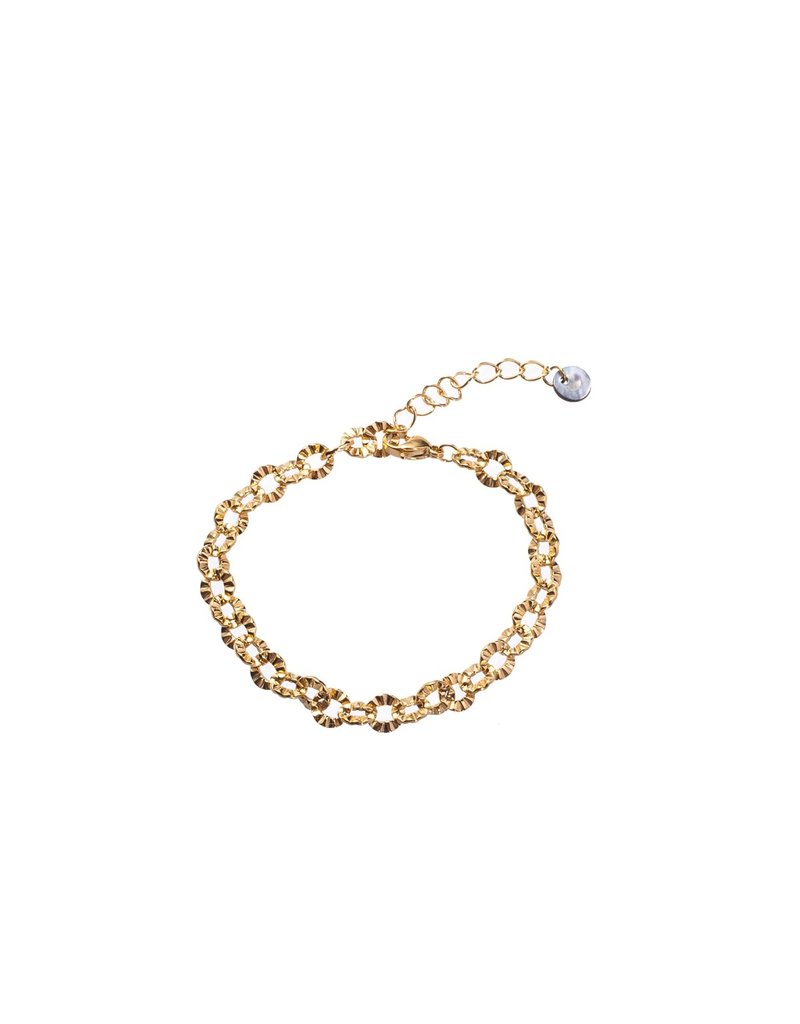 Go Dutch Label Garland bracelet