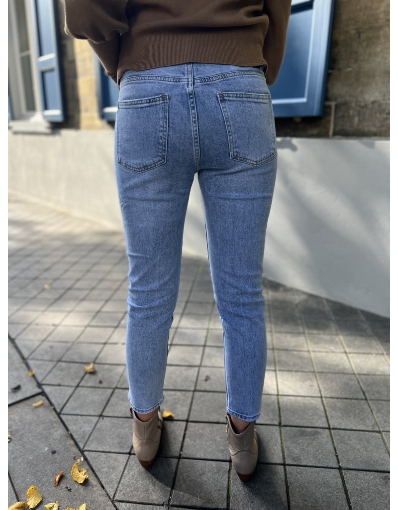 Basic stretch jeans