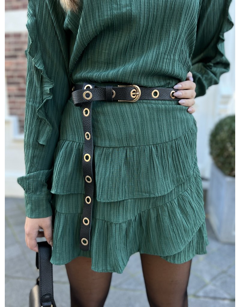 Lofty Manner Skirt Marlie green