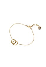 Go Dutch Label D&E | Little hoops bracelet