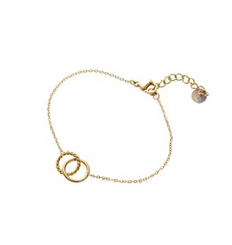 Go Dutch Label D&E | Little hoops bracelet