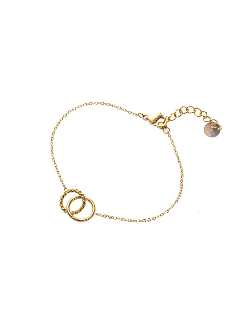 Go Dutch Label D&E | Little hoops bracelet