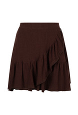 Lofty Manner Skirt Sem brown