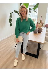 Comfy sweater green