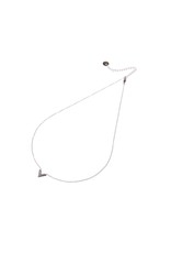 Go Dutch Label D&E | V ketting - zilver