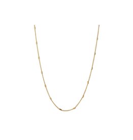 Go Dutch Label Long detail necklace