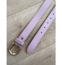 21Jewelz Musthave gold detailed belt lila