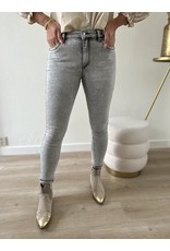 21Jewelz Skinny jeans light grey