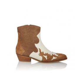 DWRS DWRS - Monkey off white/cognac