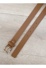 21Jewelz Basic belt | Camel