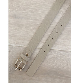 21Jewelz Basic belt | Taupe