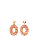 Biba BIBA - Bold beads pink