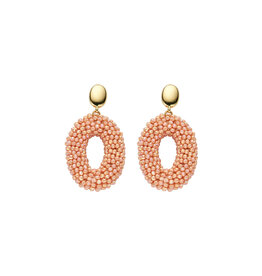 Biba BIBA - Bold beads pink