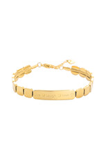 21Jewelz Live, laugh, love bracelet