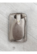 21Jewelz Musthave phone purse bronze