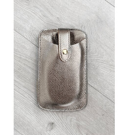 21Jewelz Musthave phone purse bronze